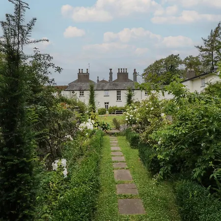 Huntsman's Semesterbostad Grange-over-Sands