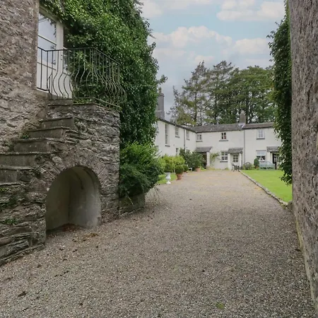 Huntsman's Ferienhaus Grange-over-Sands